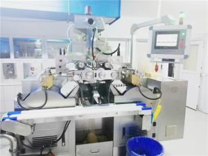Quality SS316 Pharmaceutical Machinery Liquid Filling Softgel Encapsulation Equipment wholesale