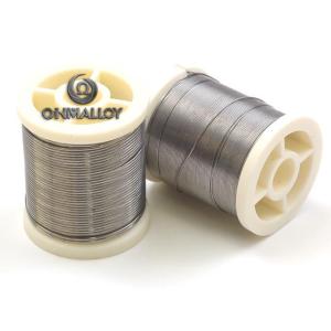 Quality Ni60Cr15 Wire Nikrothal 60 Nichrome 15/60 Wire For Dryer And Heater wholesale