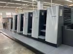 2800*2800*1600mm Dimensions Heidelberg Offset Printing Machine Professional 380v