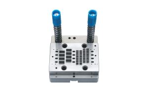 Quality ISO9001 Trimming Forming Dies IC Molding Molds Wear Resisting wholesale