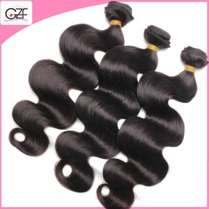 Quality China Best Natural Mink Hair No shedding No Tangle Malaysian Human Hair Body Wave wholesale