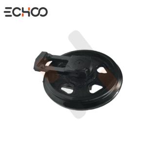 Quality Yanmar YB10-2 Idler Wheel For Mini Excavator Undercarriage Frame wholesale