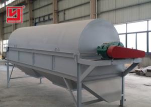 China Rotary Drum Vibratory Screening Equipment , Sieve Separator Machine on sale