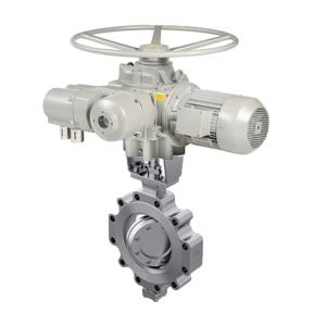 Quality Sipos SIWS Electric Actuator For Chinese Brand Control Valve Butterfly Valve wholesale