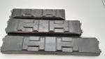 Excavator Rubber Track Pad 200mm 300mm 400mm 500mm 600mm Rubber Track Pad Shoes