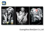 Marilyn Monroe Movie Star Poster For Home Wall Decoration , 3d Flipped Picture
