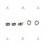 PANASONIC CM NPM 8MM FEEDER GEAR N210047118AB , Panasonic Spare Parts
