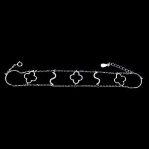 Quality Women's 925 Sterling Silver Tennis Bracelet / Light 925 CZ Tennis Bracelet wholesale