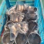 Hastelloy C2000 Seamless Pipe Fittings Elbow Nickel Alloy Steel China Manufactur