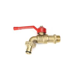 Quality Sanitary Tap Brass Bibcock Valve Sw Type GOST Standard wholesale