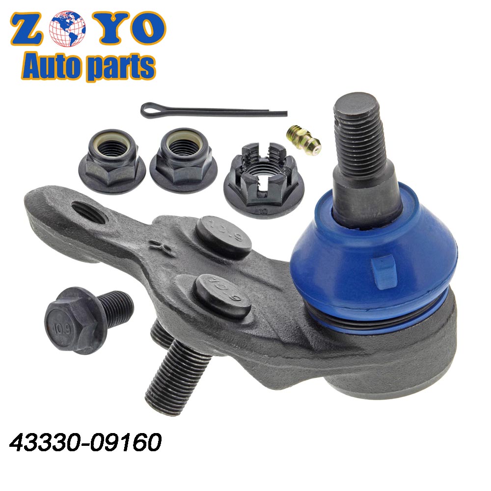 Steel Front Lower Control Arm Ball Joint for Toyota Highlander 2001-2007 at Affordable
