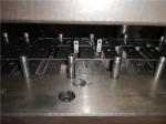 Terminal Blocks Metal Stamping Dies , Stamped Steel Parts With Progrssive Way
