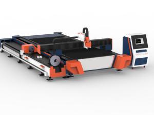 Quality Single Platform Laser Cutting Machine 80m/ Min 1000-2000W wholesale