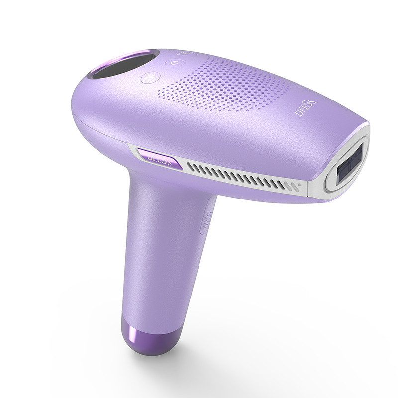 DIY At-home Laser Hair Removal Ce Skin Tightening Skin Rejuvenation Tattoo Removal Wrinkle Remover IPL Video Technical S