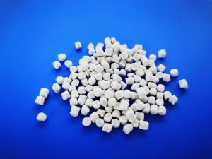 Quality PE Film Injection CaCO3 Filler Masterbatch White Pellet Recycled PE wholesale