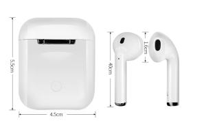 Quality Binaural Calls 3D TWS Wireless Bluetooth Earbuds wholesale