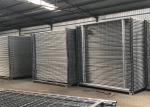 Temporary event fencing