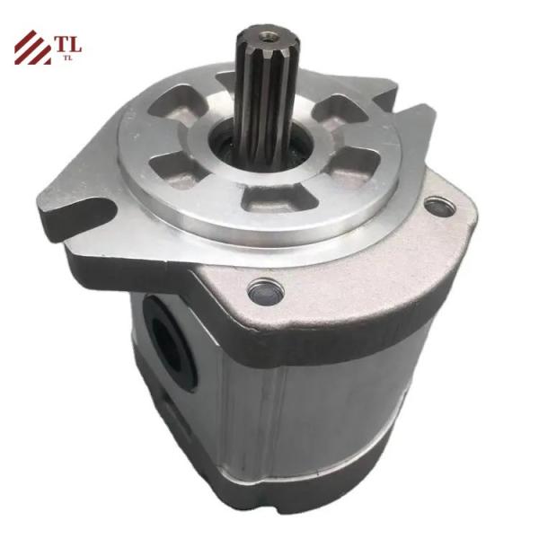 Construction Machinery Parts Pilot Gear Pump HPV102 HPV118 HPV145 EX200-5 ZX230