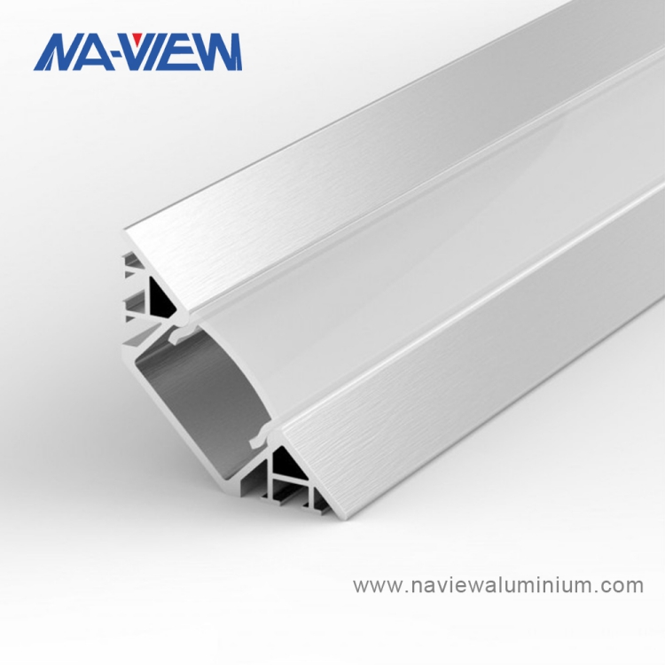 aluminum corner extrusion