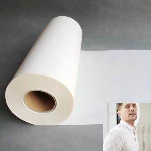 Quality Roll Width 48CM Hot Melt Adhesive Film For Business Shirts wholesale