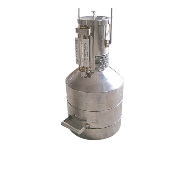 Small Measurement 10L Hander and Stainless Steel Type Bernet Mt10sk Metering for