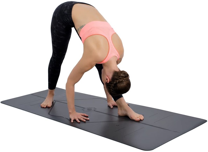 Minglu YM-010  Natural Rubber Biodegradable Yoga Mat The  Best Eco-Friendly, Non Slip Yoga Mat