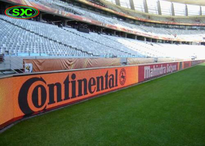 Outdoor Rental Waterproof P4 Stadium LED Display RGB Video Stationary