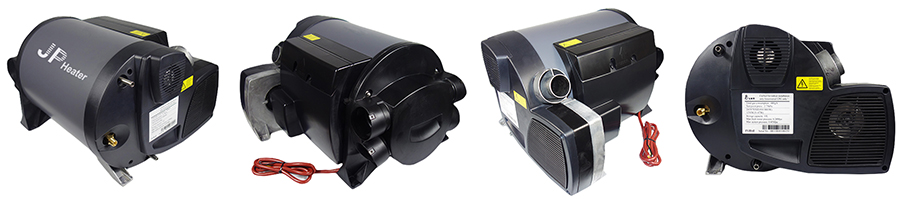 JP Combi air and water diesel heater CE Similar to Truma D6 E heaters for motorhome camper caravans