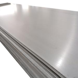 Quality 5mm Bright Annealed Stainless Steel Sheet JIS Standard wholesale