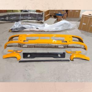 Quality Shacman Delong F3000 Dump Truck Cabin Part Low Bumper Dz93189932130 for Mining Trucks wholesale