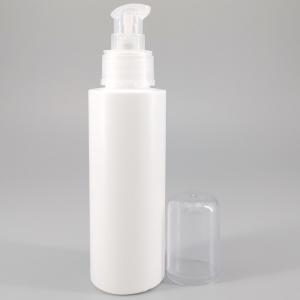 Quality Cylinder Plastic Spray 120ml 4oz Cosmetic Lotion Bottle wholesale