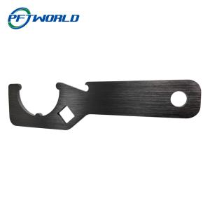 Quality Metal laser cutting parts processing and manufacturing services wholesale