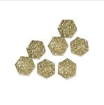 Regular CVD Lab Grown Diamonds Wire Drawing Dies / CVD Cutter Impact Resistance