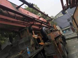 Quality used sany concrete pump wholesale