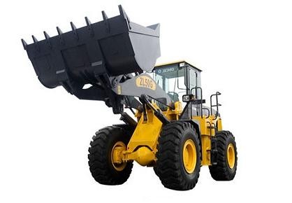 XCMG LW300FN 3 Ton Wheel Loader With Weichai Engine High Efficiency