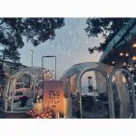Outdoor Summer Garden Igloo Dome Prefab House Small Geodesic Tent Dome Home