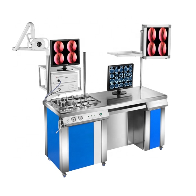 ENT workstation Surgical ENT treatment unit for ENT
