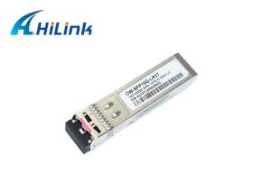 Quality 1370nm 20km 10G CWDM SFP+ DOM Transceiver Module wholesale