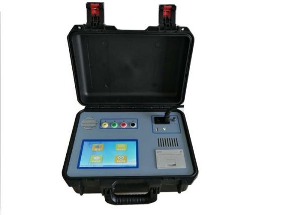 Cheap 220V Power Test Equipment , Class 0.1 Circuit Breaker Tester for sale