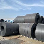 HR Coils Wear Resistant Q195A SPCC ST12-15 Carbon Steel Hot Rolled Coils for