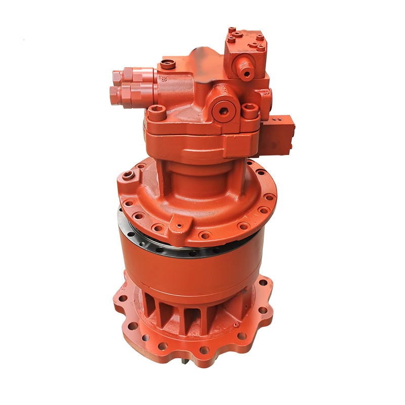 LG225 Kawasaki Excavator Swing Motor M2X146B M2X170 M2X210 M5X130 M5X160 M5X180