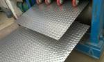 202 304 316 Stainless Checkered Plate 201 310S Stainless Steel Tread Plate 904L