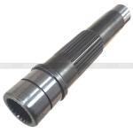 Steel Excavator Hydraulic Piston Rod 2047884 ZX330-3 Excavator Travel Motor