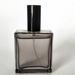 Thick Bottom Empty Glass Perfume Spray Bottles 30ml 50ml 200ml OEM ODM