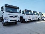 ISO Certified Used Sinotruk C7h 6X4 430HP Tractor Truck for Your Business