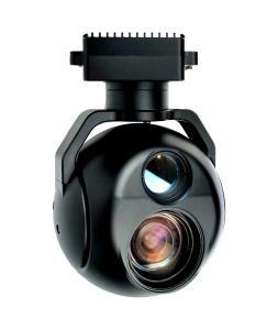 Quality 10x Visible Light Optical Zoom Camera 2-Axis Stabilized IP Output Gimbal wholesale