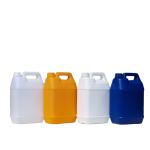 Caliber 35mm Chemical Liquid 5l HDPE Plastic Container LeakProof