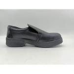 Kitchen Safety Shoes Steel Toe Anti Smash Anti Puncture Slip On Low Top