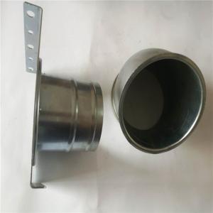 Quality Durable Sanitary Weldable Steel Elbows , Stainless Steel Tube Weld Fittings wholesale