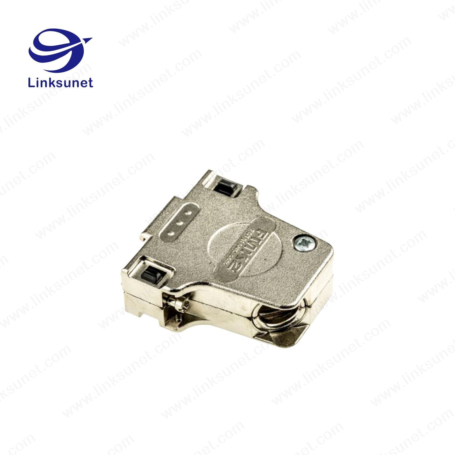 UL94-V0 09563005604 Soldering PA6 GRAY Wiring Harness Harting 44PIN Add Multi-core composite wire